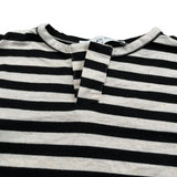 Brian Rush T-Shirt Fantasia A Irghe Nero per Neonato B6002 NERO BRIAN RUSH 