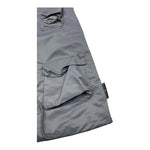 JOHN RICHMOND abito giromanica tinta unita con tasconi Grigio per Bambina RGA25155VE GRIGIO JOHN RICHMOND 