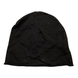 BOY LONDON cappello tinta unita con stampa logo Nero per Bambina CAPBO NERO BOY LONDON 