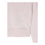 SIMONETTA maglia girocollo modello crop Rosa per Bambina SV9A00 ROSA SIMONETTA 