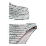 Trussardi Costume 2 Pezzi Fascia-Mutandina per Bambina TGP26024CO ROSA TRUSSARDI 