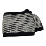 CARRE'MENT BEAU set scaldacollo cappello stampa fantasia Blu per Bambino Y08085 BLU CARRE'MENT BEAU 