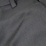 John Richmond Pantalone Tinta Unita con Girovita Regolabile per Bambino RBP26061PA NERO JOHN RICHMOND 