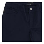 Emporio Armani Bermuda Tinta Unita con 5 Tasche per Bambino 8N4S01X BLU EMPORIO ARMANI 