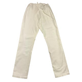 MANUEL RITZ pantalone tinta unita con elastico in vita Panna per Bambino MR2769 PANNA MANUEL RITZ 