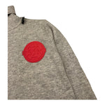 JOHN RICHMOND maglia collo alto tinta unita Grigio per Bambino RGA25114LU GRIGIO JOHN RICHMOND 