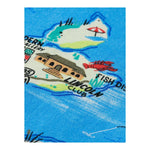 Scotch & Shrunk Bermuda Tinta Unita con Fantasia per Bambino 179440 AZZURRO SCOTCH & SHRUNK 