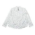 Cesare Paciotti Camicia Tinta Unita con Stampa per Bambino CMP4164J BIANCO CESARE PACIOTTI 