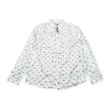 Cesare Paciotti Camicia Tinta Unita con Stampa per Bambino CMP4164J BIANCO CESARE PACIOTTI 