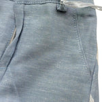 Manuel & Frank Bermuda Tinta Unita con Elastico In Vita per Neonato MF1333I AZZURRO MANUEL & FRANK 