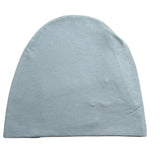 K-Way Cappello Tinta Unita con Logo per Bambino K4136LWX AZZURRO K-WAY 