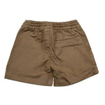 Siviglia Bermuda Tinta Unita con Elastico In Vita per Neonato SVNS17305 BISCOTTO SIVIGLIA 