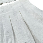 Lalalu' Completo 2 Pezzi T-Shirt-Shorts per Neonata CCTL11P BIANCO LALALU' 