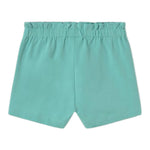 Mayoral Completo 3 Pezzi 2 T-Shirt-Short per Neonata 1232XX BIANCO MAYORAL 