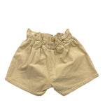 LIU JO short tinta unita con elastico in vita Beige per Neonata KF3094 BEIGE LIU JO 