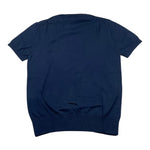 Dan John T-Shirt Girocollo Tinta Unita per Bambino MGD5101J BLU DAN JOHN 