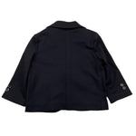 LE BEBE' giacca tinta unita Blu per Neonato LBB5228 BLU LE BEBE' 