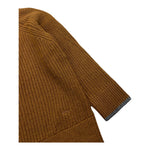 PAOLO PECORA maglia girocollo tinta unita Marrone per Neonato PP3754N MARRONE PAOLO PECORA 