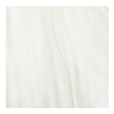 Guess Abito Mezza Manica Tinta Unita con Culotte per Neonata A3RK23KBL00 BIANCO GUESS 