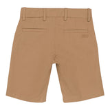 Fay Bermuda Tinta Unita con Girovita Regolabile per Bambino FS6P39XX BEIGE FAY 