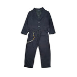Please Completo 2 Pezzi Giacca-Pantalone per Bambino EB00000973 NERO PLEASE 