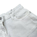 Sarabanda Short Tinta Unita con Girovita Regolabile per Neonata 0B327N BIANCO SARABANDA 