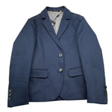 Antony Morato Giacca Tinta Unita con Bottoni per Bambino MKJA00155 BLU ANTONY MORATO 