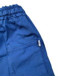 Manuel Ritz Bermuda tinta unita con Elastico In Vita Blu per Neonato MR3019X BLU MANUEL RITZ 
