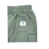 Trussardi Pantalone Tuta Tinta Unita  per Neonato TIP26075PA VERDE TRUSSARDI 