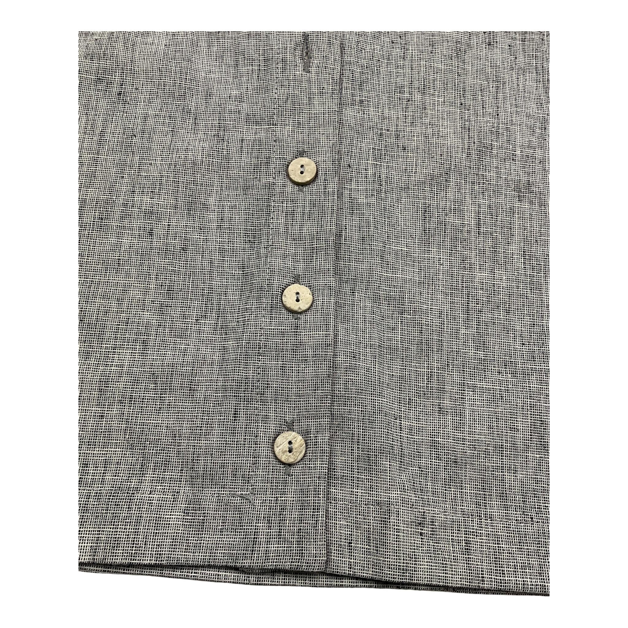 @Madilly Gilet Tinta Unita per Bambino OSMAR GRIGIO @MADILLY 
