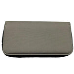 K-Way Portafoglio Tinta Unita con Logo per Bambino K3136QW VERDE K-WAY 