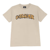 Disclaimer T-Shirt Girocollo Tinta Unita con Stampa per Bambino 25EDK58408 BEIGE DISCLAIMER 