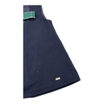 LE BEBE' abito giromanica tinta unita cn fiocco Blu per Neonata LBG6108 BLU LE BEBE' 