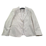 Mai'S Kids Giacca Tinta Unita con Bottoni per Bambino KARIM BEIGE MAI'S KIDS 