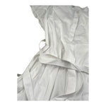 Xacus Abit Meza Manica Tinta Unita per Bambina 15114 BIANCO XACUS 