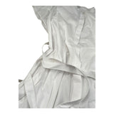 Xacus Abit Meza Manica Tinta Unita per Bambina 15114 BIANCO XACUS 