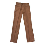 Emanuel Pris Pantalone Tinta Unita con Girovita Regolabile per Bambino EGC6244R MARRONE EMANUEL PRIS 