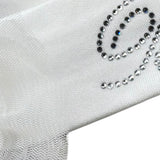 Miss Blumarine Fascia Tinta Unita con Fiocco per Neonata IA3124 BIANCO MISS BLUMARINE 