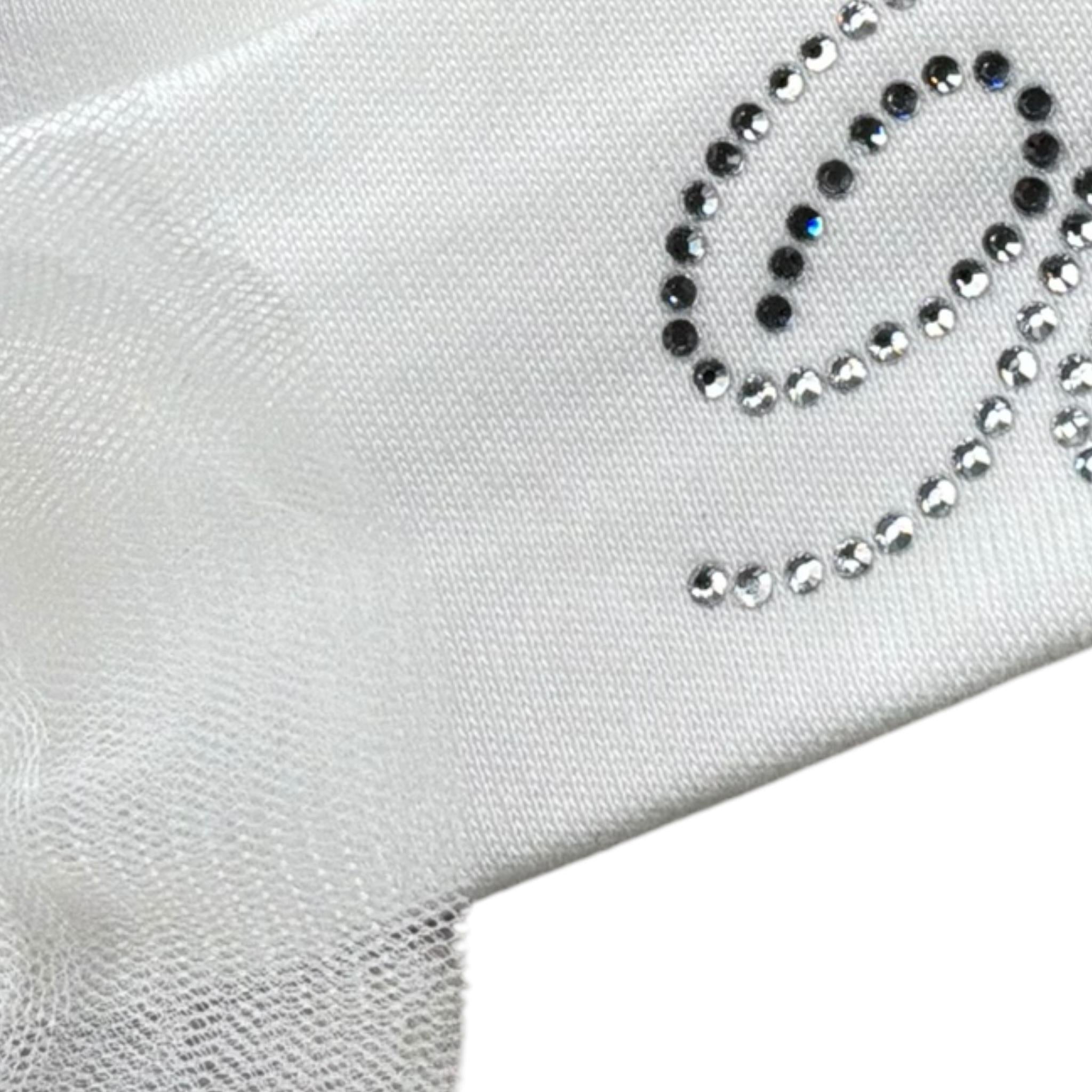 Miss Blumarine Fascia Tinta Unita con Fiocco per Neonata IA3124 BIANCO MISS BLUMARINE 