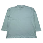 JOHN RICHMOND shirt girocollo tinta unita con stampa in contrasto Azzurro per Bambino RBA25156TS AZZURRO JOHN RICHMOND 