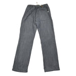 Manuel Ritz Pantalone Tinta Unita con Elastico In Vita per Bambino MR3059 GRIGIO MANUEL RITZ 