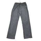 Manuel Ritz Pantalone Tinta Unita con Elastico In Vita per Bambino MR3059 GRIGIO MANUEL RITZ 