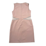 Fun & Fun Abito Giromanica Tinta Unita per Bambina FNCJDR00981XXX ROSA FUN & FUN 