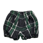 MALVI & CO coulotte tinta unita fantasia a righe Blu per Neonata FCCI123CURR BLU MALVI & CO 