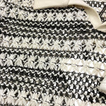 Dixie Set Polo-Top Biclore per Bambina ME04231G74 BIANCO/NERO DIXIE 