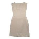 J'Aime' Abito tinta unita Giromanica Beige per Bambina JG418525AE BEIGE J'AIME' 
