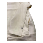 DOU DOU felpa chiusa con cappuccio tinta unita Panna per Bambino DV4P90XX PANNA DOU DOU 