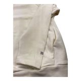 DOU DOU felpa chiusa con cappuccio tinta unita Panna per Bambino DV4P90XX PANNA DOU DOU 