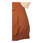 Manuel Ritz Polo Mezza Manica Tinta Unita con Colletto In Contrasto per Bambino MR2987J MARRONE MANUEL RITZ 