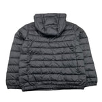 BiKKEMBERGS giubbino tinta unita con cappuccio Nero per Bambino BK2617 NERO BiKKEMBERGS 